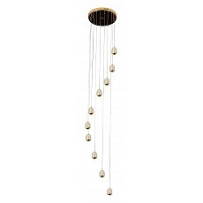 Подвесная люстра kink light Берти 07866-10a,33